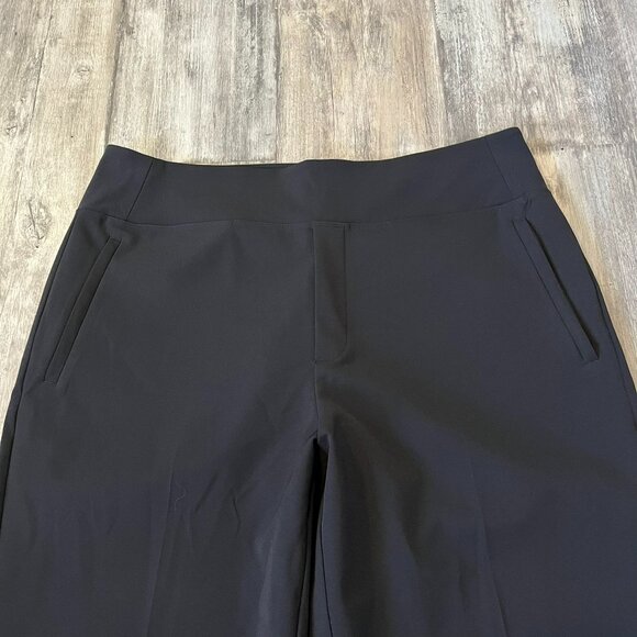 NWOT! Athleta Endless High Rise Pant, Black, Size 16 - Picture 7 of 15